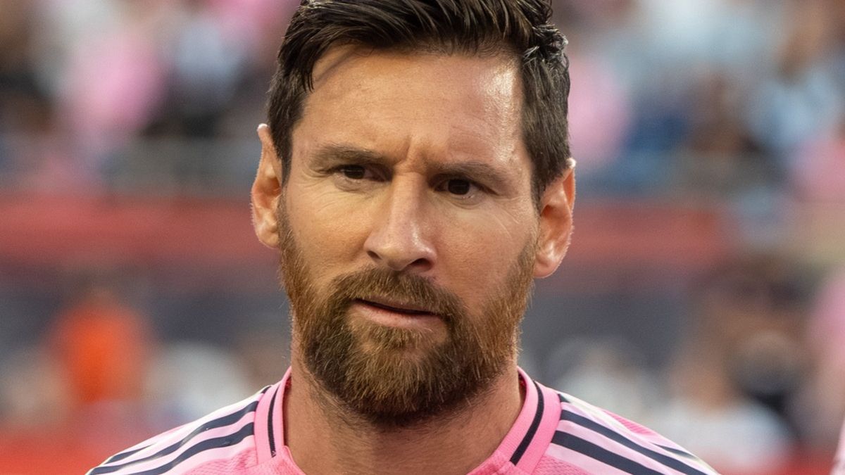 Lionel Messi obraził się na kompana z reprezentacji Argentyny