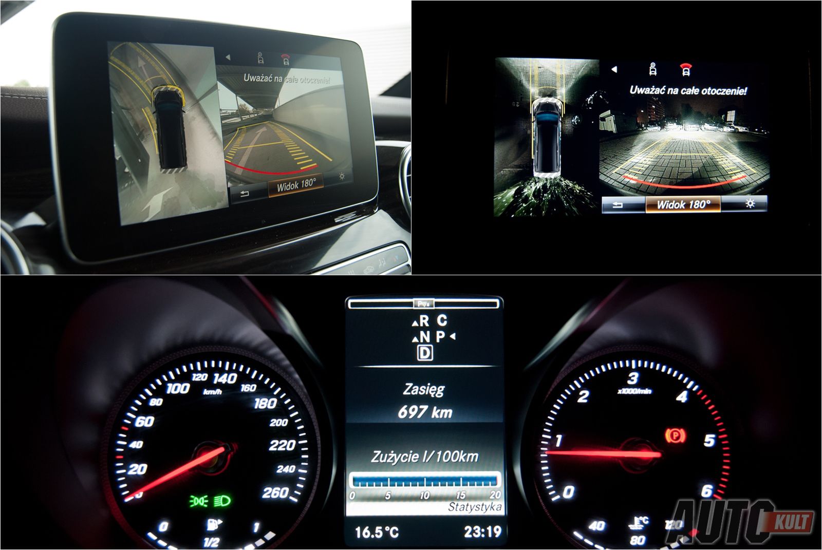 Mercedes-Benz klasa V 250 Bluetec Edition1 - test [galeria] 29
