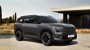 Kia EV5 wyceniona w Polsce. Wiemy, ile kosztuje elektryczny SUV z Korei