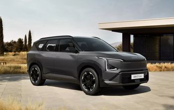 Kia EV5 wyceniona w Polsce. Wiemy, ile kosztuje elektryczny SUV z Korei