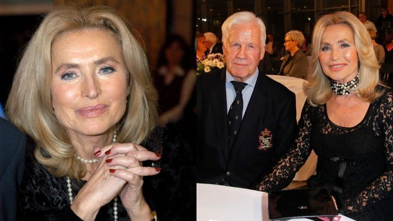 Mąż chorej na Alzheimera Bogumiły Wander opowiada o jej stanie zdrowia