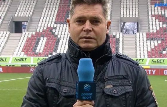 Komentator piłkarski Polsatu odsunięty od meczów. Po słowach o porażeniu mózgowym