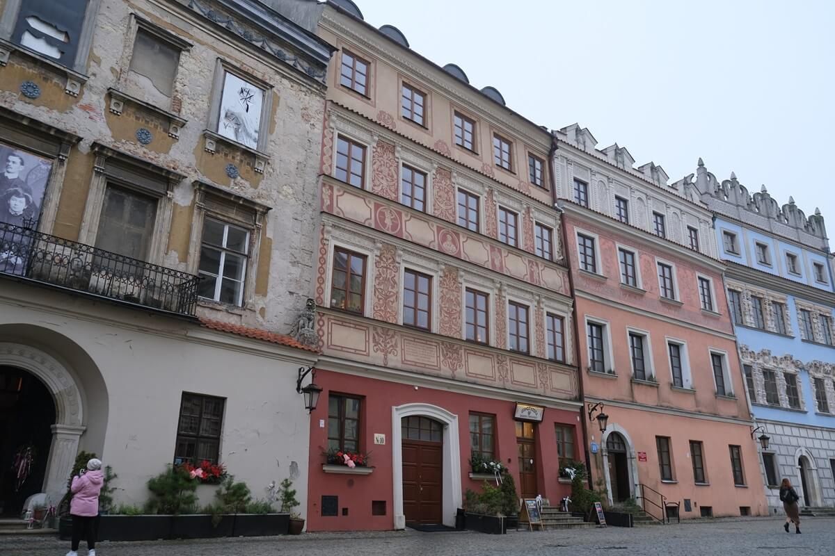 Kamienica przy ul. Rynek 10 wystawiona na sprzedaż