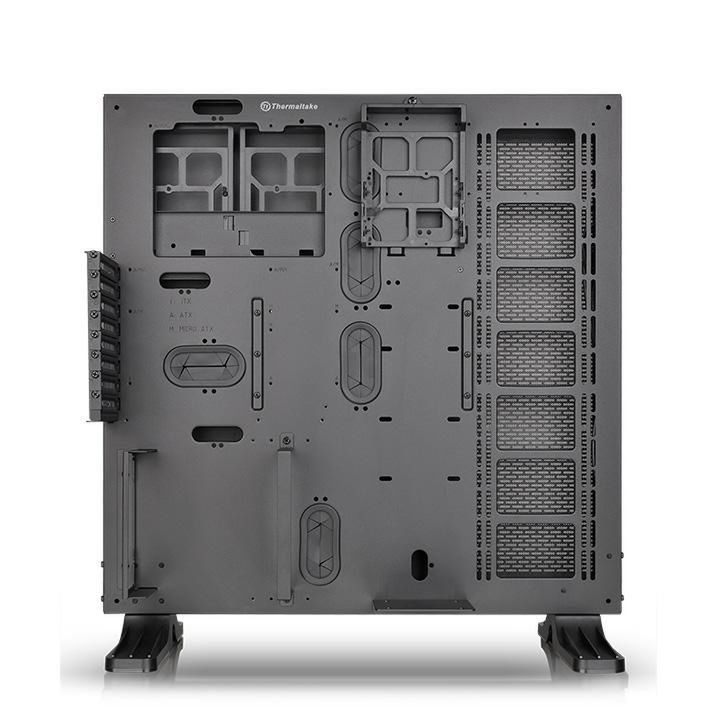 Thermaltake Core P5 Tempered Glass Edition: komputer jak dzieło sztuki. Szklana obudowa do zawieszenia na ścianie 13