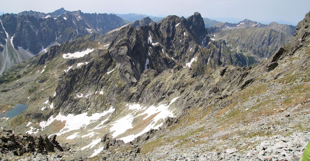 W słowackie Tatry na weekend. To najwyżej położone schronisko