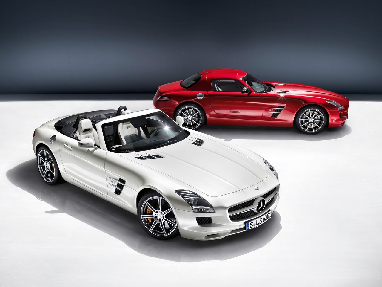 Żegnamy króla: odchodzi Mercedes-Benz SLS AMG