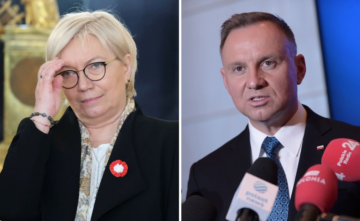 Prezydent: jakiekolwiek konflikty w TK są bulwersujące i niesmaczne