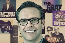 James Murdoch. 