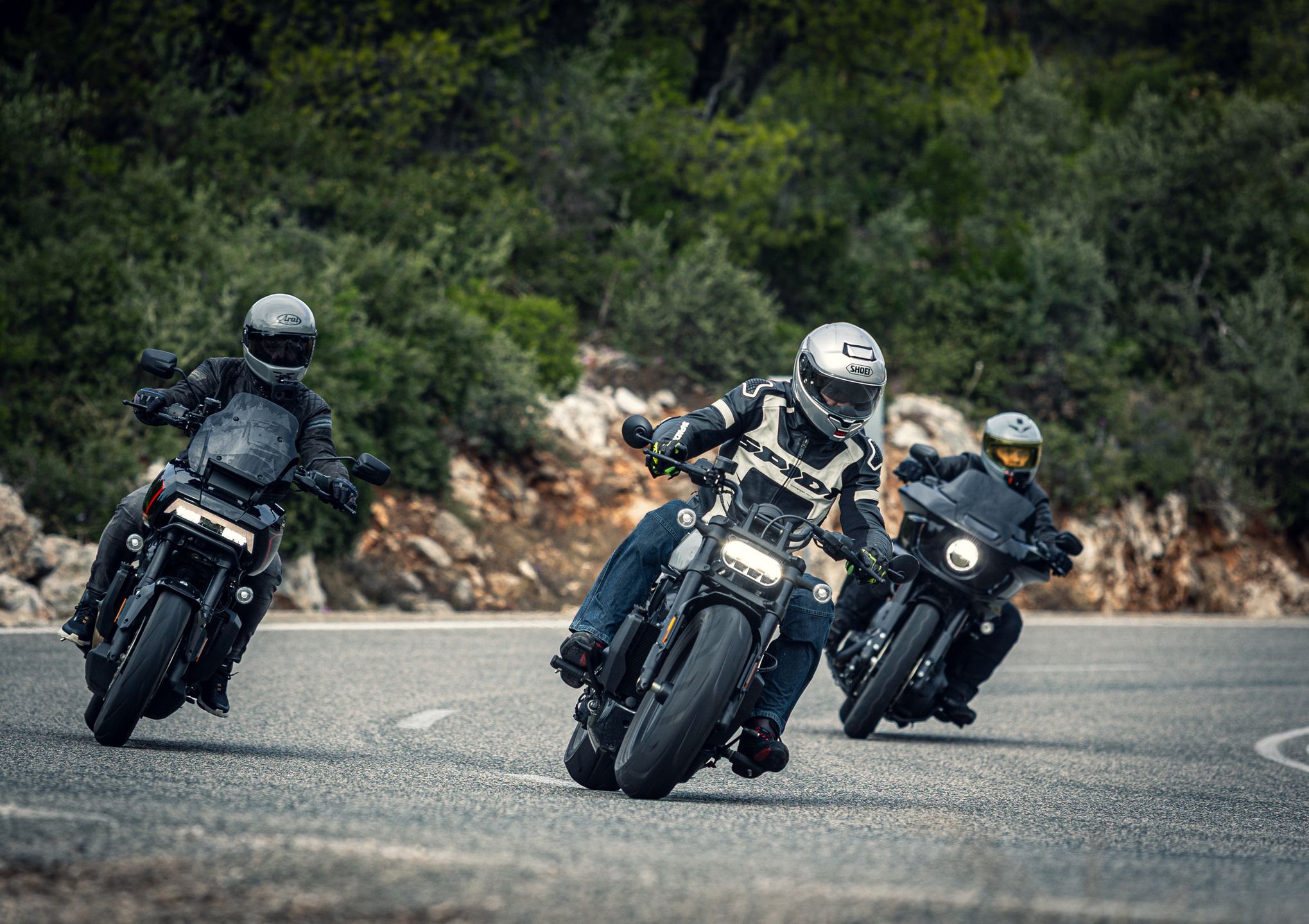 Harley-Davidson