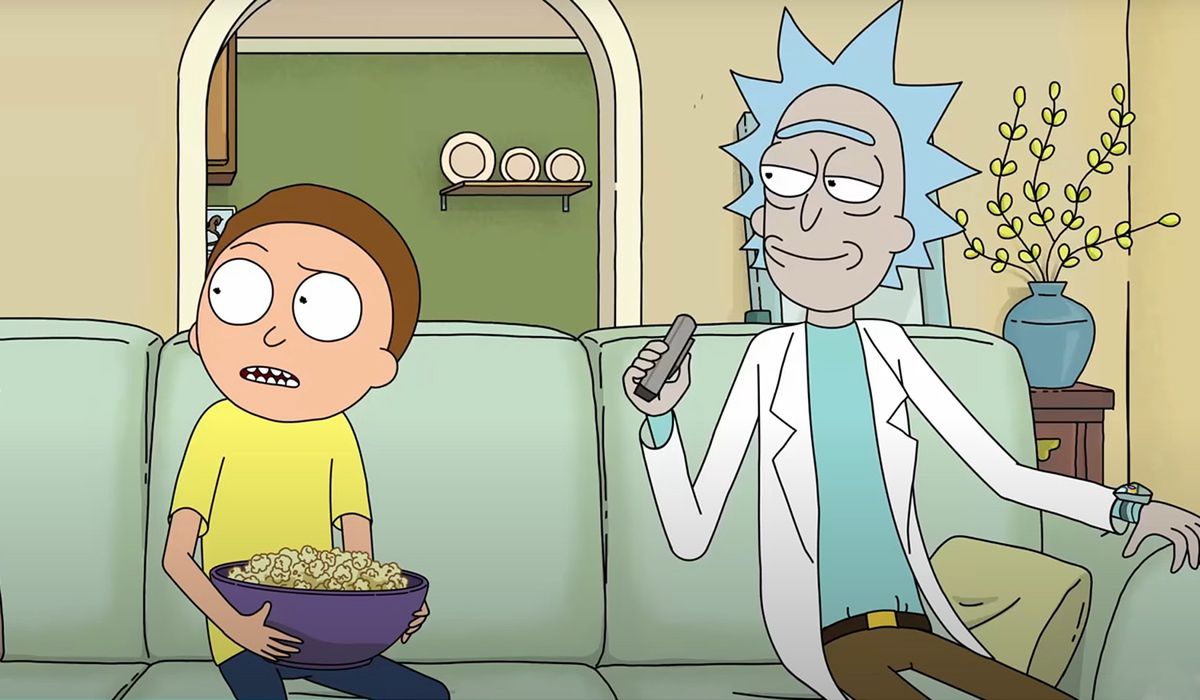 "Rick i Morty". Wulgarny żart z PiS-u w kultowym serialu