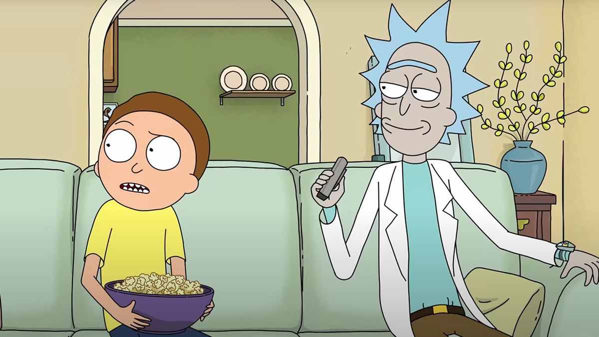 "Rick i Morty" żartują z PiS-u.