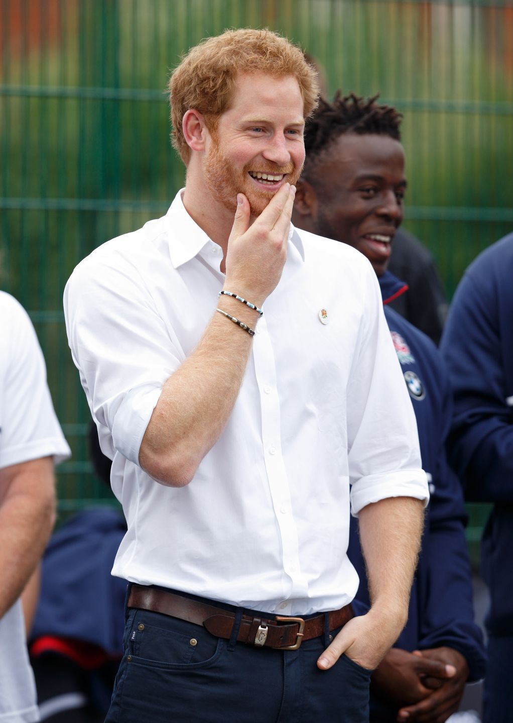 Książę Harry 
