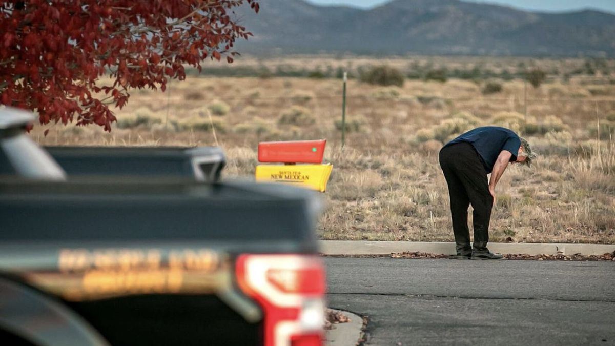 Tragedia na planie filmu "Rust". Alec Baldwin postrzelił kobietę 