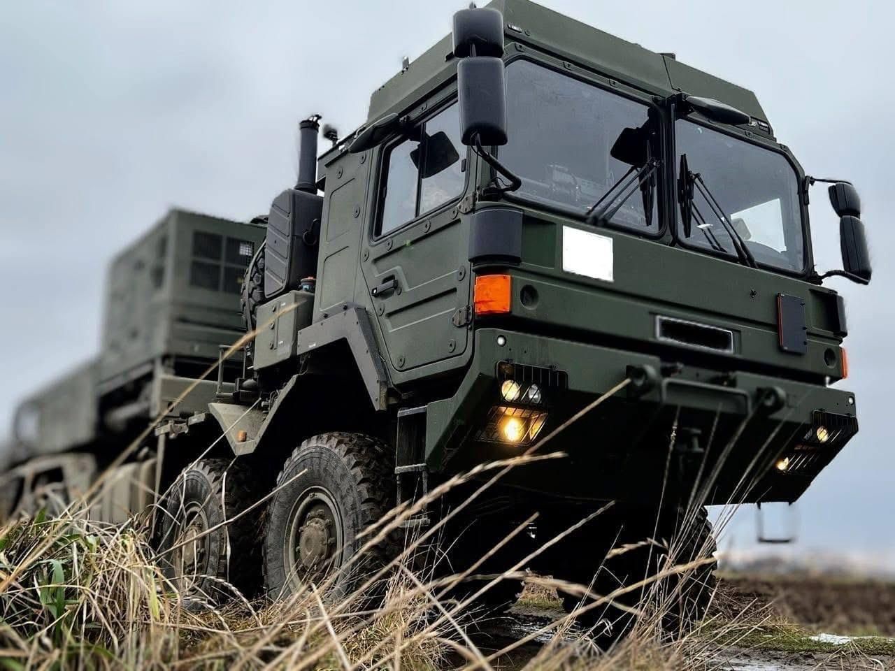 Ledwo pojawił się na froncie. Już zdążył się wykazać