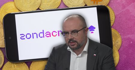 Nie będzie komisji ws. Zondacrypto? Poseł wskazuje na rząd i PiS