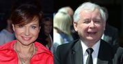 Wiganna Papina o Jarosławie Kaczyńskim: "Jest super dowcipny, szarmancki i elegancki"