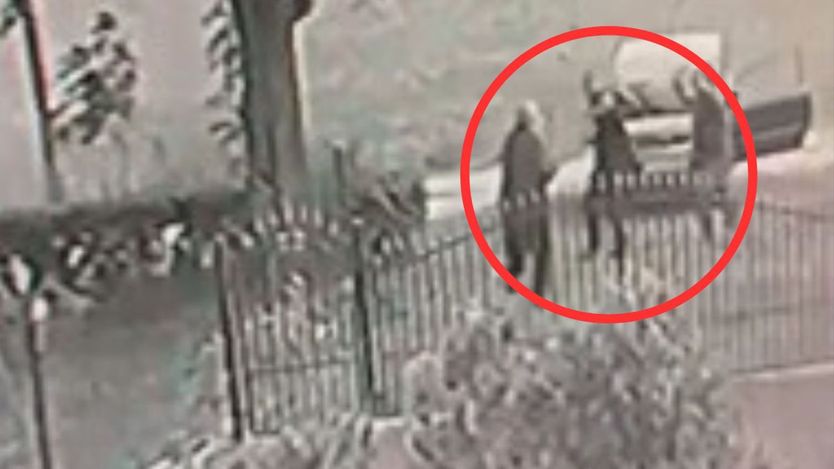 Pobicie w Pomorzanach Fabrycznych