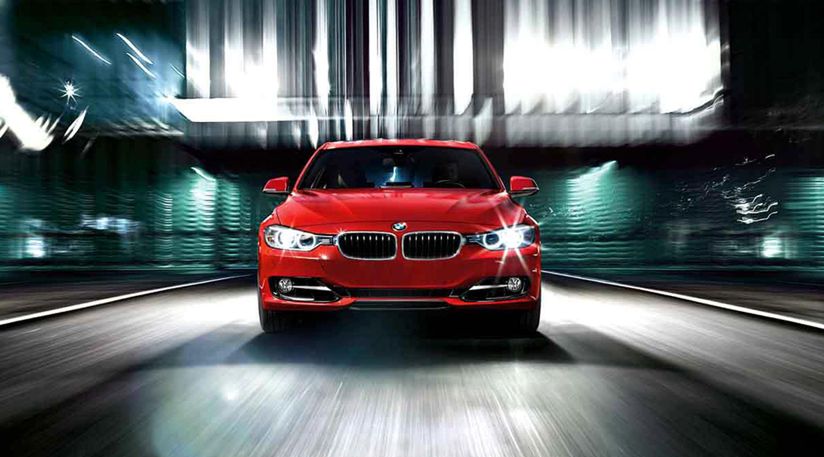 BMW serii 3 (F30)