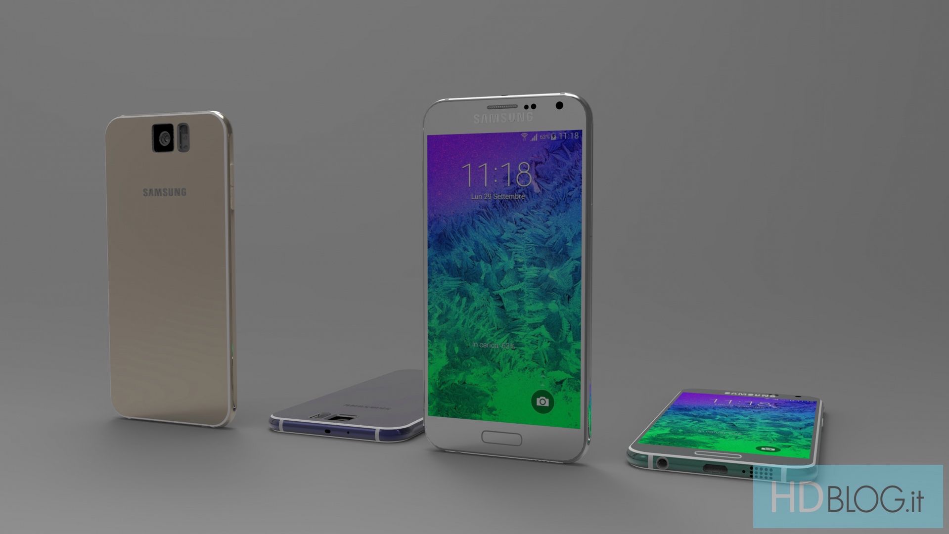 Wycieka fragment obudowy Galaxy S6. Faktycznie wygląda znajomo 33