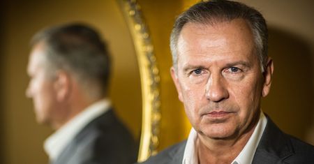 Stockinger chodzi do wróżki. "Trzeba wiedzieć, do której. To dobra i prawdziwa wróżka"