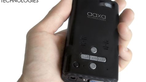 PicoProjektor 800x600 1