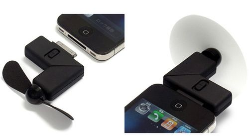 Robi się gorąco? Użyj iPhone'a [wideo] 1