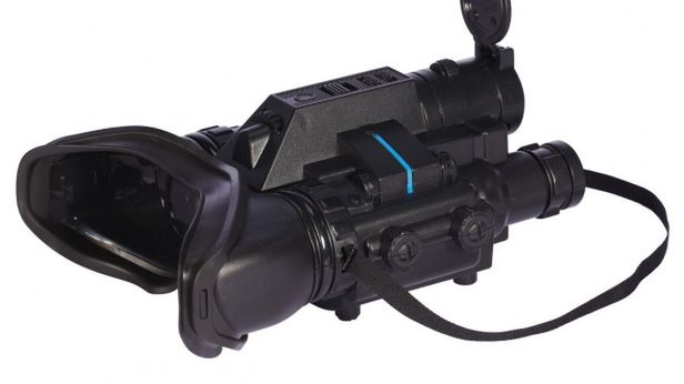 Noktowizor dla pociech - gadżet klasy wojskowej 1