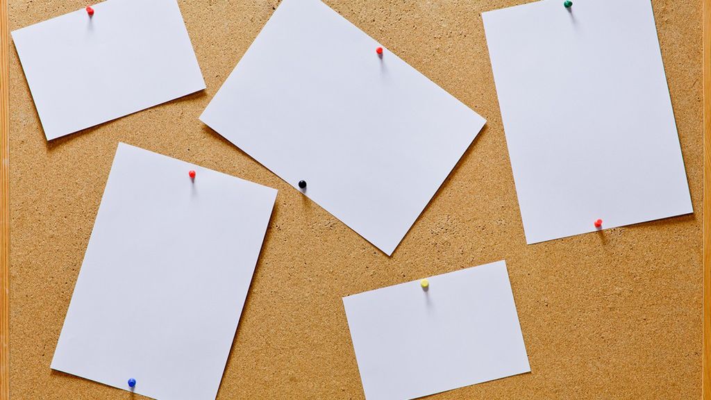 Jak napisać ogłoszenie?