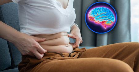 Otyłość może przyspieszać alzheimera. Tak szybko postępują zmiany w mózgu