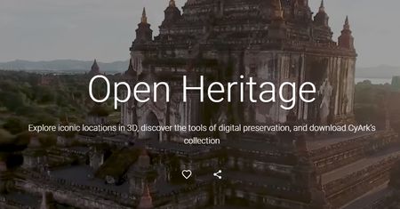 Wirtualne odwiedziny zagrożonych cudów kultury - Open Heritage od CyArk i Google