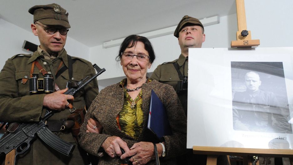 Nie żyje Lidia Lwow-Eberle. Pożegnał ją Mateusz Morawiecki