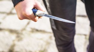 Planował realny zamach na szkołę. Przygotował makietę w grze