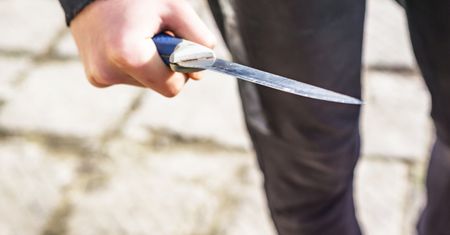 Planował realny zamach na szkołę. Przygotował makietę w grze