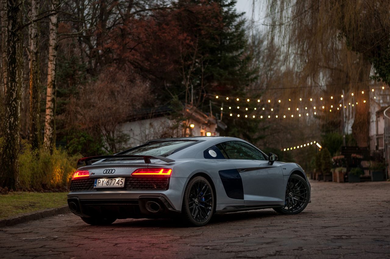 Audi R8 V10 Performance (2024)
