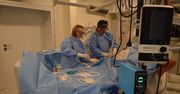 Pierwsze zabiegi litotrypsji u pacjentów Klinicznego Oddziału Kardiologicznego WSzZ w Płocku