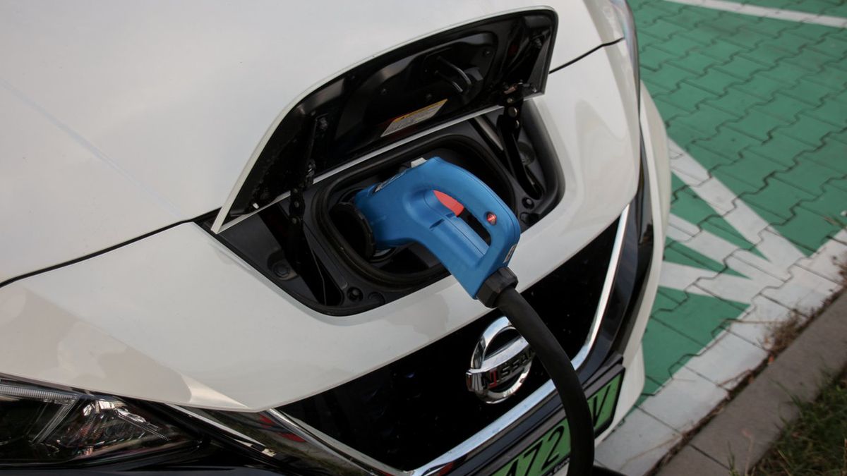 Mimo pandemii koronawirusa rynek aut elektrycznych zaliczył kolejny wzrost