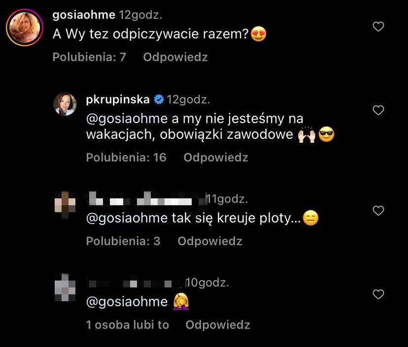 Krupińska i Michałowski polecieli do NYC