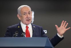 Netanjahu o zabiciu liderów Hamasu. "To przyspieszyłoby koniec wojny"