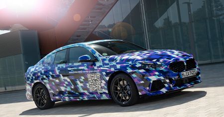 BMW Serii 2 Gran Coupé w oficjalnej zapowiedzi. Debiut już niebawem