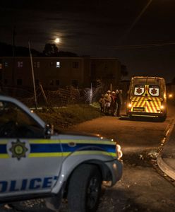 Działo się w nocy. Masakra w RPA