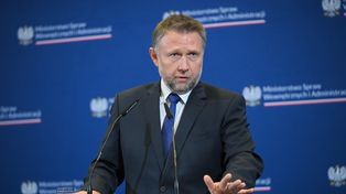 Nowe informacje dotyczące niedoszłego zamachowca. Kierwiński ujawnia