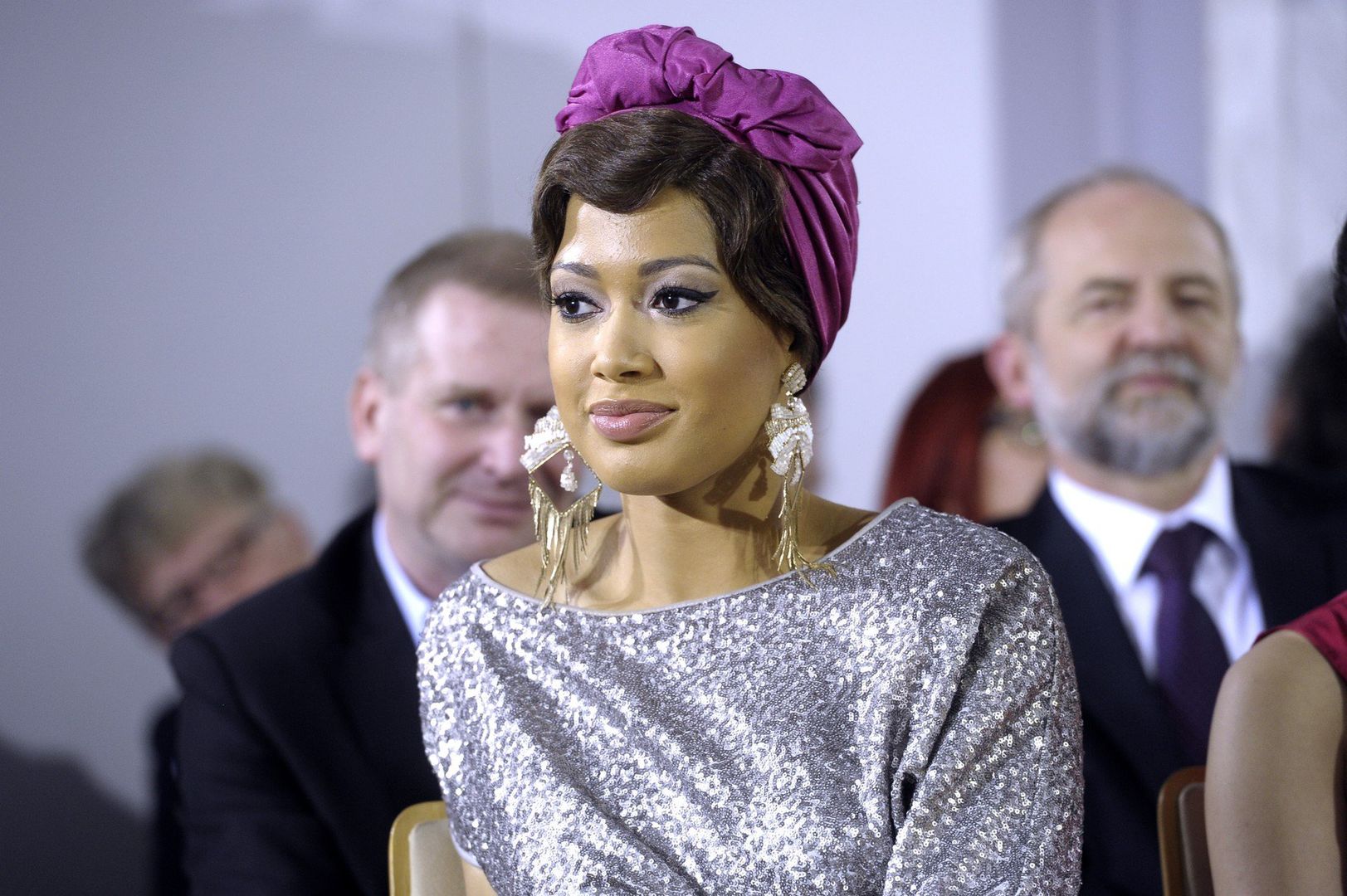 Patrycia Kazadi