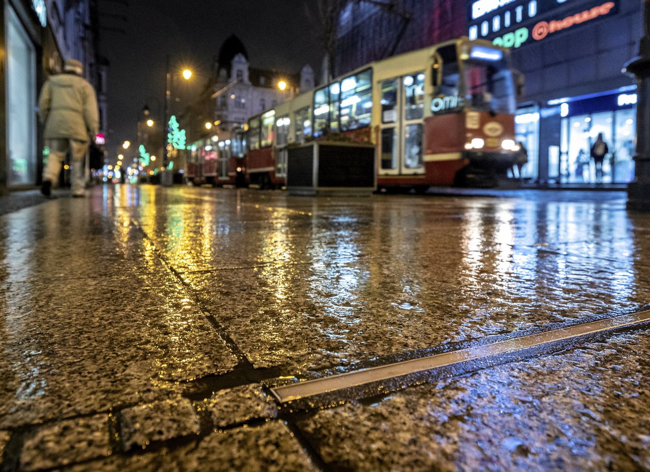 25-latek uprowadził tramwaj. Wiadomo, kto zawinił