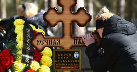 Przerażające liczby. Rosjanie już tego nie zatrzymają