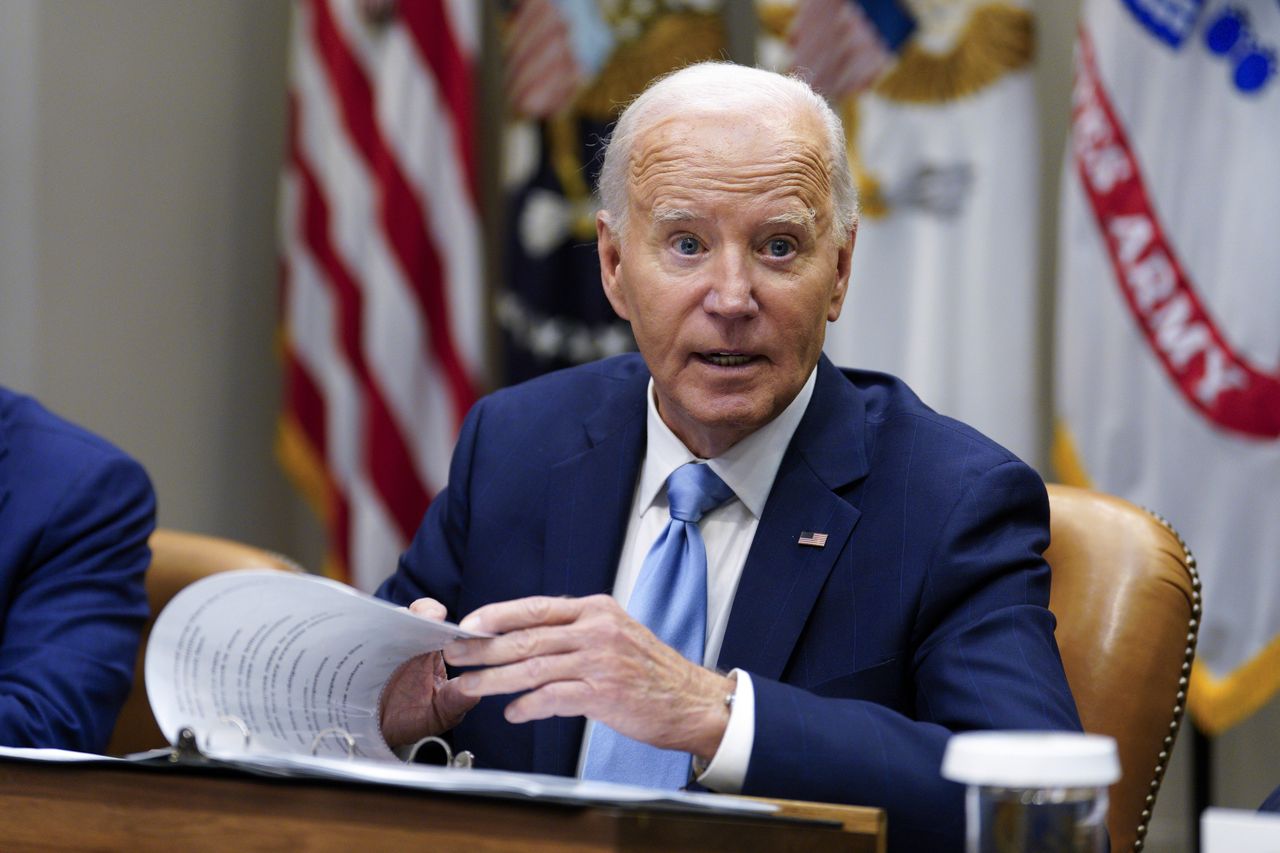 Biden dismisses Israeli plans to attack Iran's nuclear sites