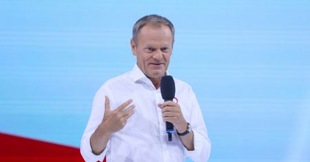 Afera w rządzie. Tusk zabrał głos