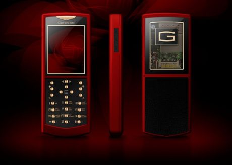 Dwa luksusowe modele Gresso dla kobiet 2