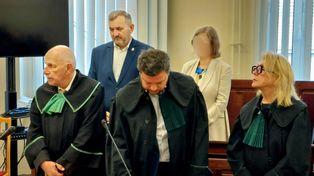 Szczecin: Senator Gawłowski winny większości zarzutów. Skazana została również żona senatora