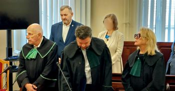 Szczecin: Senator Gawłowski winny większości zarzutów. Skazana została również żona senatora