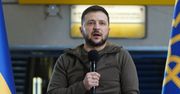 Wołodymyr Zełenski pojawił się w Cannes. Wygłosił przemówienie na ceremonii otwarcia